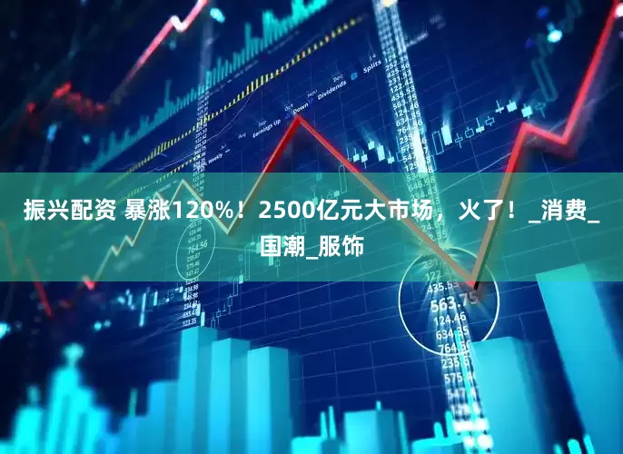 振兴配资 暴涨120%！2500亿元大市场，火了！_消费_国潮_服饰