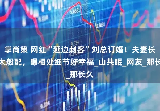 掌尚策 网红“延边刺客”刘总订婚！夫妻长相太般配，曝相处细节好幸福_山共眠_网友_那长久