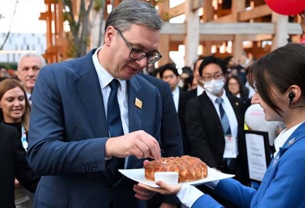 实配网配资 武契奇为何访问日本 深化经济联系