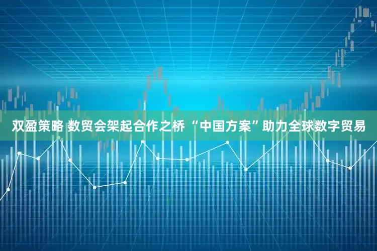 双盈策略 数贸会架起合作之桥 “中国方案”助力全球数字贸易